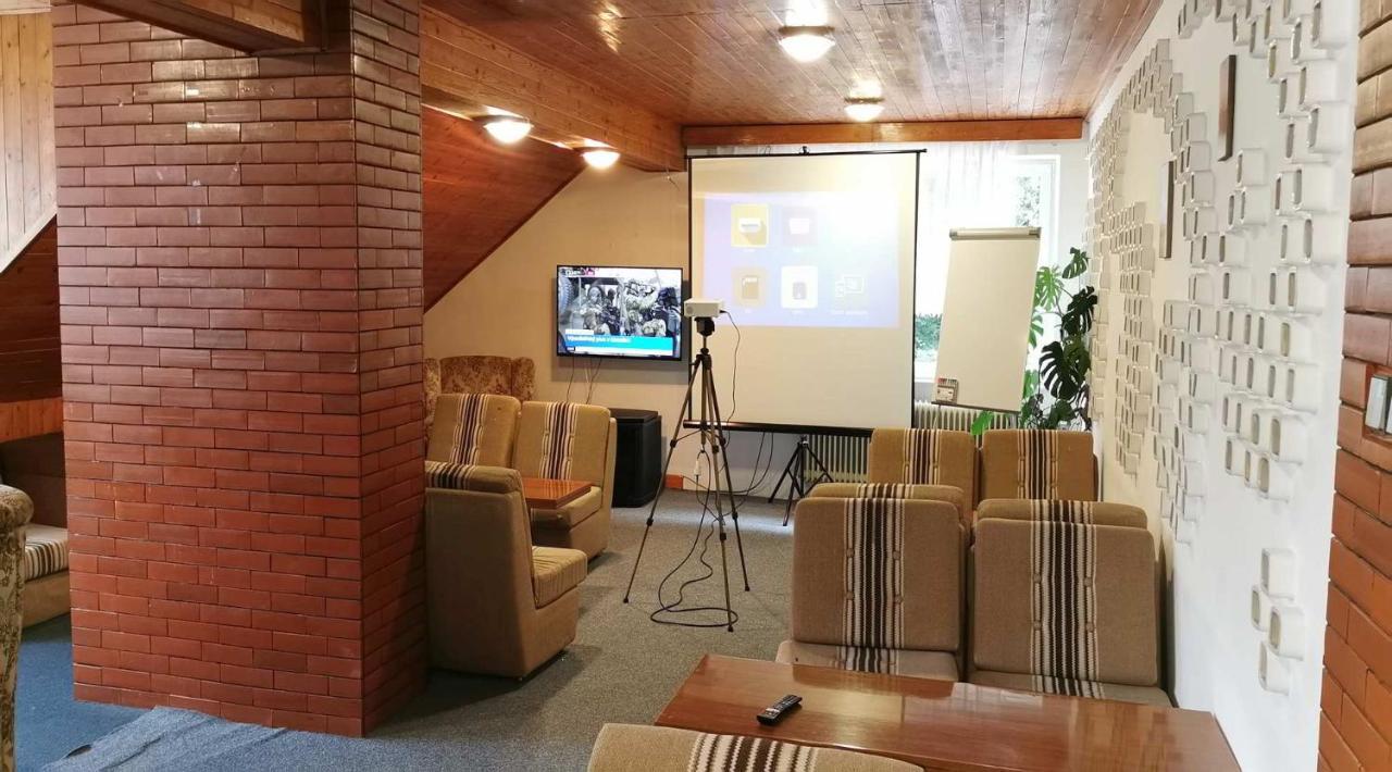 Penzion Hermanice Králíky Zewnętrze zdjęcie