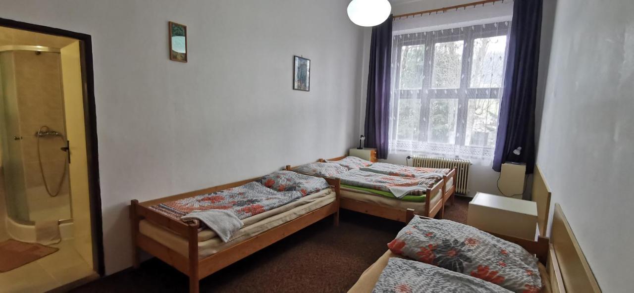 Penzion Hermanice Králíky Zewnętrze zdjęcie