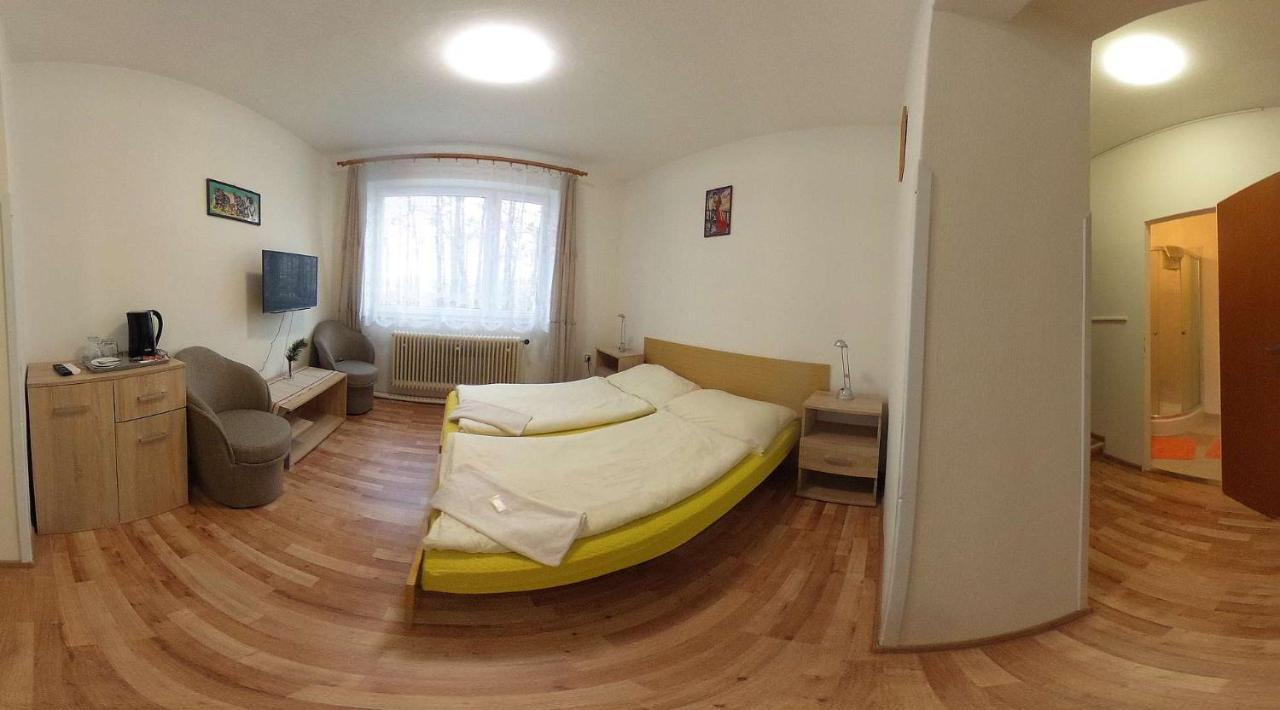Penzion Hermanice Králíky Zewnętrze zdjęcie